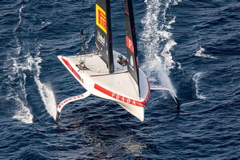 luna rossa 2023.